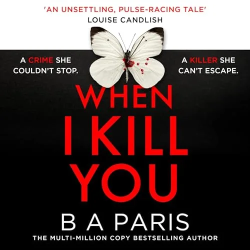 When I Kill You By B A Paris